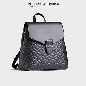 Balo Yuumy ( Thời trang nữ đi chơi cỡ trung - Balo da Seasand YBA80 )