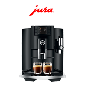 Máy pha cafe tự động JURA E8 Black 2021 - Hàng chính hãng