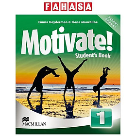 Motivate! 1 Student’s Book Pack