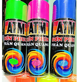 Mua Sơn Xịt Phản Quang Loại Tốt – Chịu Nhiệt Độ Cao  Siêu Bền  Bám Dính Chắc Chắn
