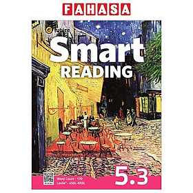 Sách ngoại văn: Sách Ngoại Văn - Giáo trình Smart Reading 30 - 220 Words