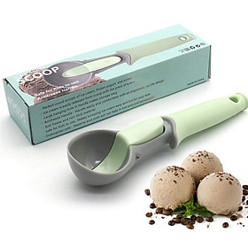 Ice Cream Scoop Cookies Spring Design Meat Ball Ice Cream Fruit Digger