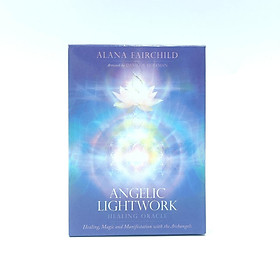 Bộ Bài Angelic LightWork Oracle New