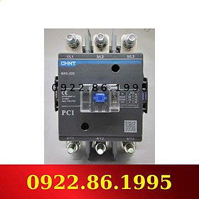 Mua HàngNeW Chint Contactor Khởi động từ 3P 120A  160A  185A  225A NXC-120  NXC-160  NXC-185  NXC-225 Chint mới