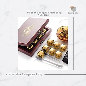 Mua Đá  ô  À ĐỒ AMERIGO