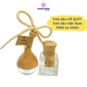 Tinh dầu Vỏ Quýt nguyên chất Dương Minh - tinh dầu 100% thành phần tự nhiên tạo mùi thơm phòng, thơm xe, thư giãn