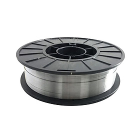 Mua Cuộn Dây Hàn Mig  Không Dùng Khí AWS E71T-GS. Dây Hàn 1kg cỡ dây 0.8mm - 1.0mm  phụ kiện dùng cho máy hàng