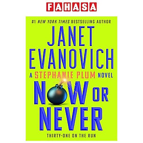 Sách ngoại văn: Now Or Never - Simon and Schuster