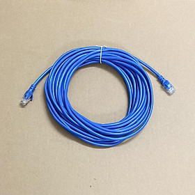 Mua Dây Cáp Mạng Internet Bấm Sẵn 2 Đầu Dài 10M