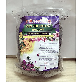 Mua Phân Hữu Cơ Viên Nén Cao Cấp Hoa Lan (Có Túi Lưới) Chuyên Dùng Cho Hoa Lan  Hoa Hồng  Cây Hoa Cảnh Và Rau Sạch  ...Khối Lượng 600g