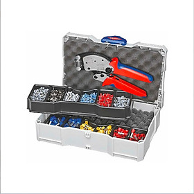 Mua BỘ KÌM BẤM COS PIN KNIPEX 97 90 13 KÈM KÌM 97 53 18 | 97 90 13