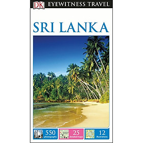 DK Eyewitness Travel Guide Sri Lanka