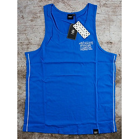 Áo Thun Ba Lỗ Nam Bucket Original BLUE Tank Top - SIZE M-L