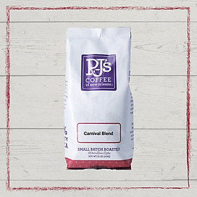 Cà Phê hạt PJ s Coffee Carnival Blends Medium Roast