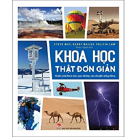 Sách - Khoa học thật đơn giản