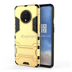 Ốp lưng OnePlus 7T chống sốc Iron man có chân dựng máy