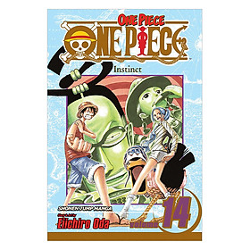 Nơi bán One Piece 14 - Tiếng Anh - Giá Từ -1đ