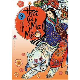 Họa Sư Ma Mèo - Tập 9