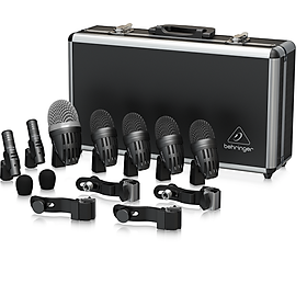 Mua Behringer BC1500 Premium 7-piece Drum Microphone Set- Hàng Chính Hãng