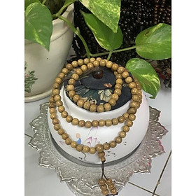 ĐỒ LAM ĐI CHÙA Đồ Phật Tử - Mẫu Hoa Cát Tường Thêu Tay Tinh Tế