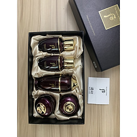 Bô dưỡng trẻ hóa da 10 năm tuổi The history of Whoo Hwanyu 5pcs set