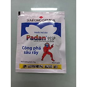 Mua Chế phẩm trừ sâu Padan 95SP (Padan Nhật) 15g