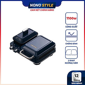 Máy Làm Bánh Đa Năng Morphy Richards MR9086 - Hàng Chính Hãng