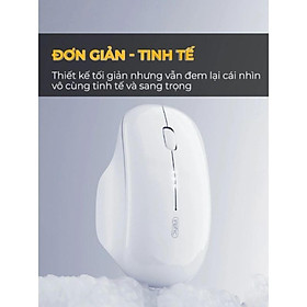 Mua Chuột máy tính không dây TEKKIN M1 II wireless 2.4G pin sạc silent - hàng nhập khẩu