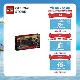 LEGO Super Heroes 76181 Cuộc rượt đuổi giữa Batman và Penguin 392 chi tiết