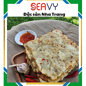 Đặc Sản Nha Trang -Cá Thiều Tẩm Gia Vị Ăn Liền Dai Dai Thơm Ngon Có Vị Cay Cay Mặn Ngọt, Seavy Gói 500gram