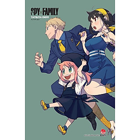 Sách - Spy X Family - tập 9 (bản giới hạn)