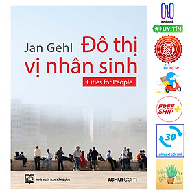 Hình ảnh sách Đô Thị Vị Nhân Sinh ( Tặng Kèm Sổ Tay)