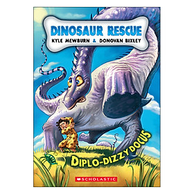 Dinosaur Rescue #4: Diplo-Dizzydocus