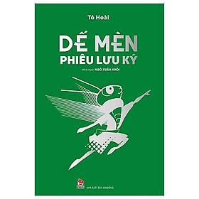 Dế Mèn phiêu lưu ký - Tô Hoài - Minh họa: Ngô Xuân Khôi