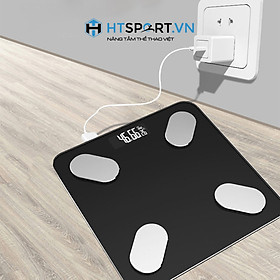 Mua Cân Điện Tử  Cân Sức Khỏe Thông Minh Kết Nối Bluetooth Điện Thoại Đa Năng