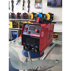 Mua MÁY HÀN TIG DC MMA INVERTER 200 AMPE 220V HỒNG KÝ HKTIG200E - HÀNG CHÍNH HÃNG