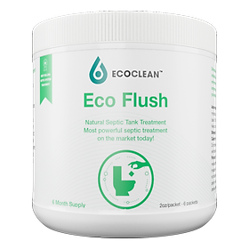 Mua Hộp 6 Gói Vi Sinh Xử Lý Hầm Tự Hoại  Bồn Cầu Bị Đầy  Tràn - EcoFlush - Túi Gói Tự Phân Huỷ
