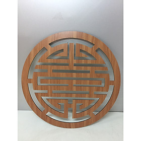 Mua chữ trang trí bàn thờ bằng alu