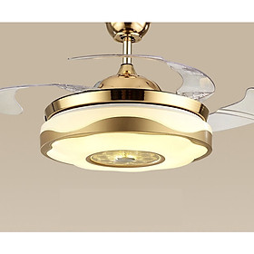 Mua Quạt trần cánh cụp xòe IF101