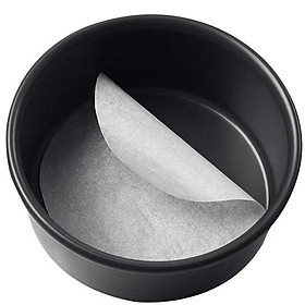Mua Giấy nến tròn cắt sẵn lót khuôn bánh (50 tờ)