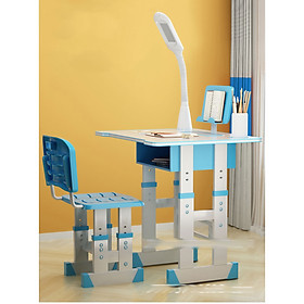 Bộ bàn ghế học sinh chống cận tiêu chuẩn châu Âu