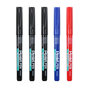Bút Lông Dầu Japan Pentel MMS50 5 Cây