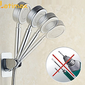 Mua Giá Đỡ Treo Vòi Hoa Sen Dán Tường Không Khoan Đục Điều Chỉnh Được Độ Xoay