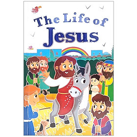 Bible Storie 3 - The Life Of Jesus