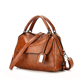Simple bag temperament goddess one-shoulder messenger bag fashion style handbag