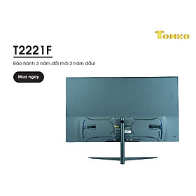 Màn Hình máy tính Tomko T2221F 22 FHD, Full VIền - 75Hz