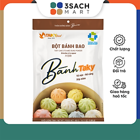 Bột Bánh Bao Tài Ký (400Gr)