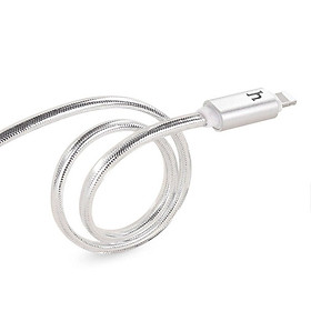 Cáp sạc iphone tự ngắt Hoco UPL12 có đèn led báo hiệu sạc đầy hàng chính hãng