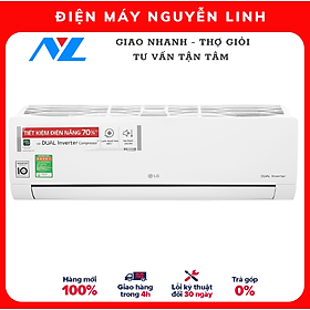 Máy Lạnh LG Inverter 2.0 HP V18ENF1 - Chỉ giao tại HCM