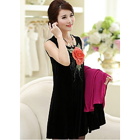 ĐẦM SANG TRỌNG DÀNH CHO TUỔI TRUNG NIÊN_TB 250.33